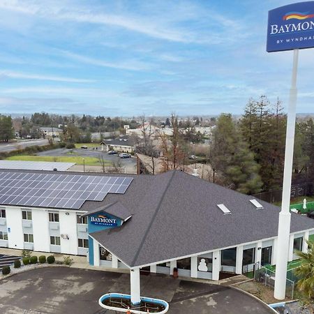 Baymont By Wyndham Anderson Motel Luaran gambar
