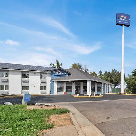 Baymont By Wyndham Anderson Motel Luaran gambar