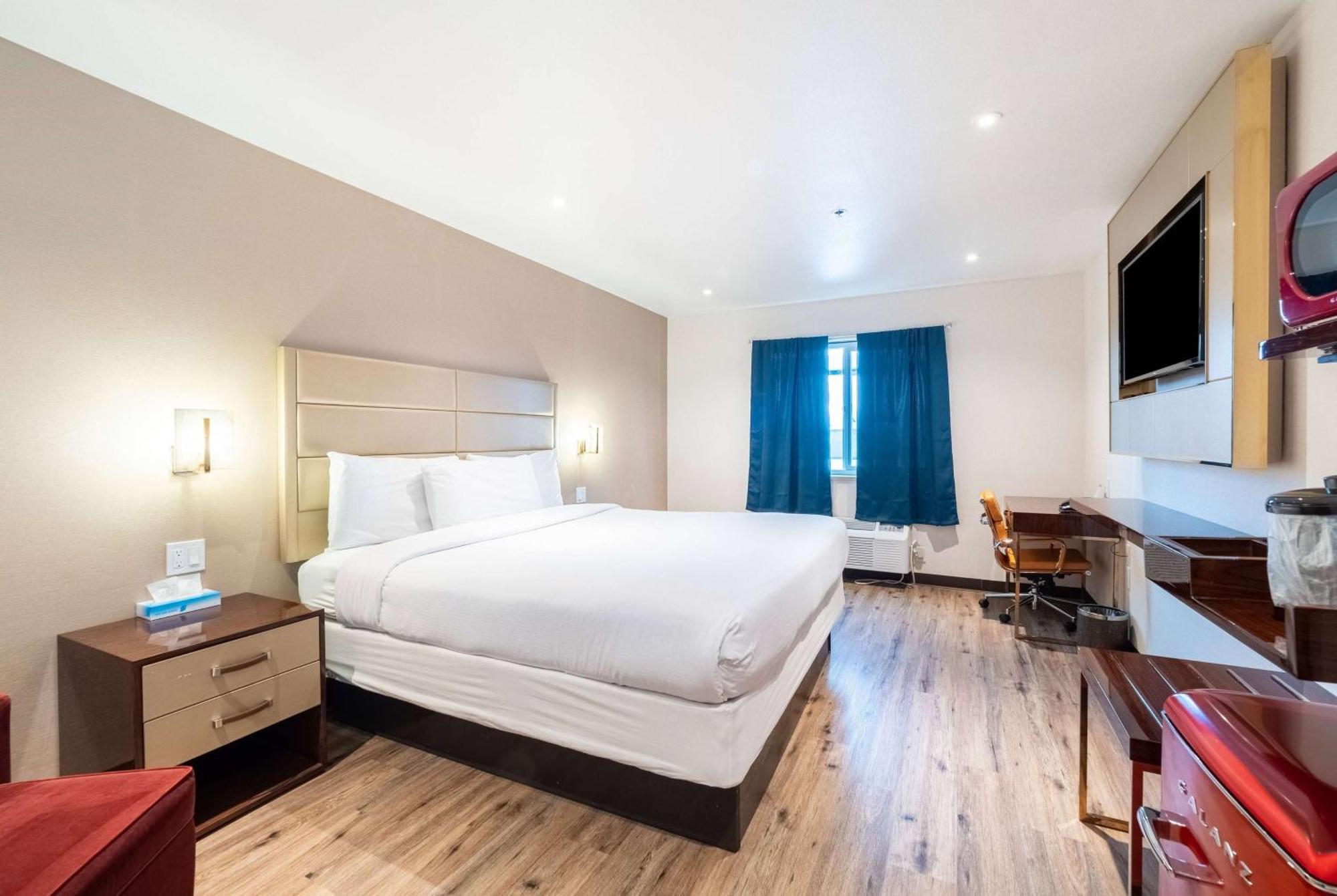 Baymont By Wyndham Anderson Motel Luaran gambar