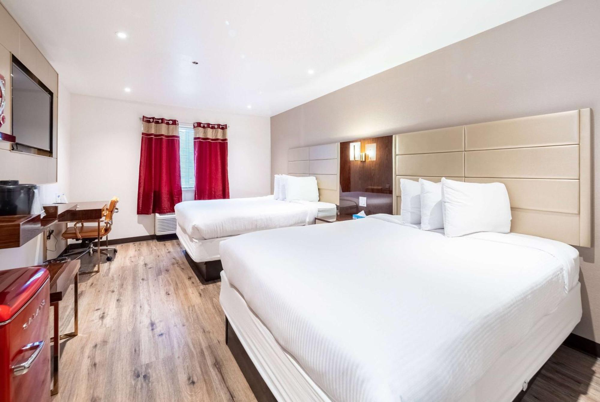 Baymont By Wyndham Anderson Motel Luaran gambar