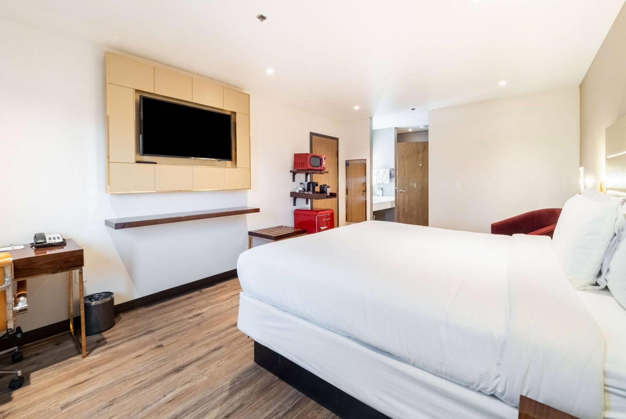 Baymont By Wyndham Anderson Motel Luaran gambar