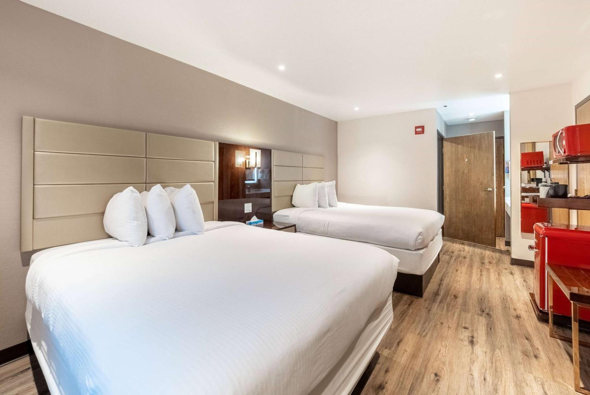 Baymont By Wyndham Anderson Motel Luaran gambar