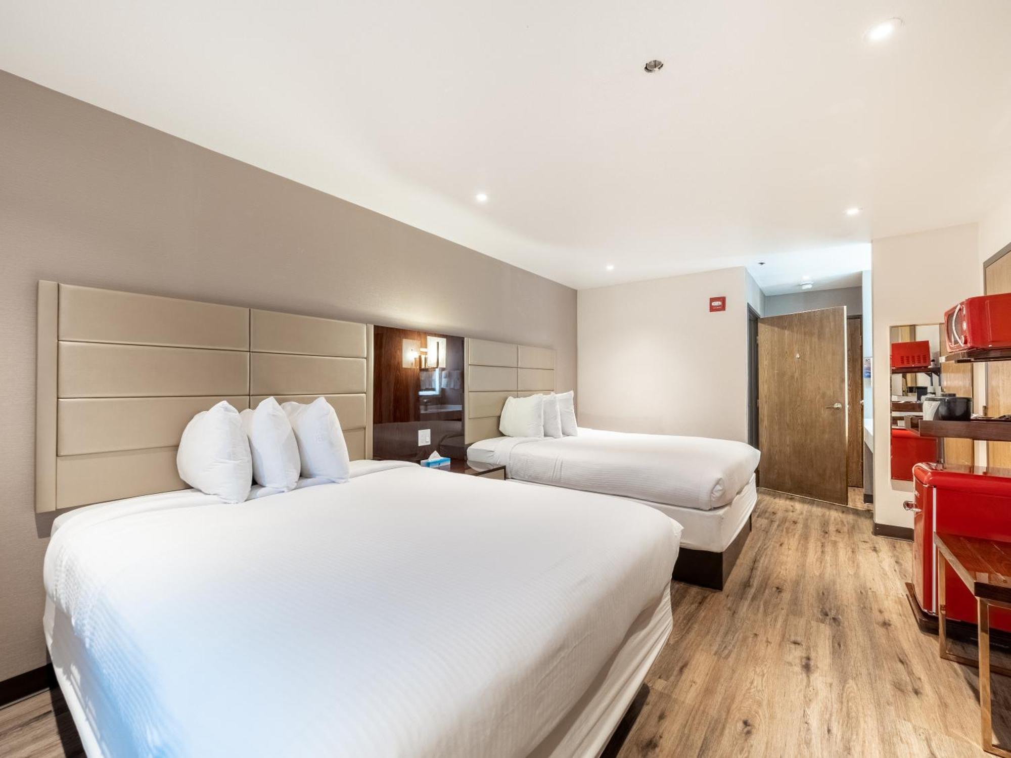 Baymont By Wyndham Anderson Motel Luaran gambar