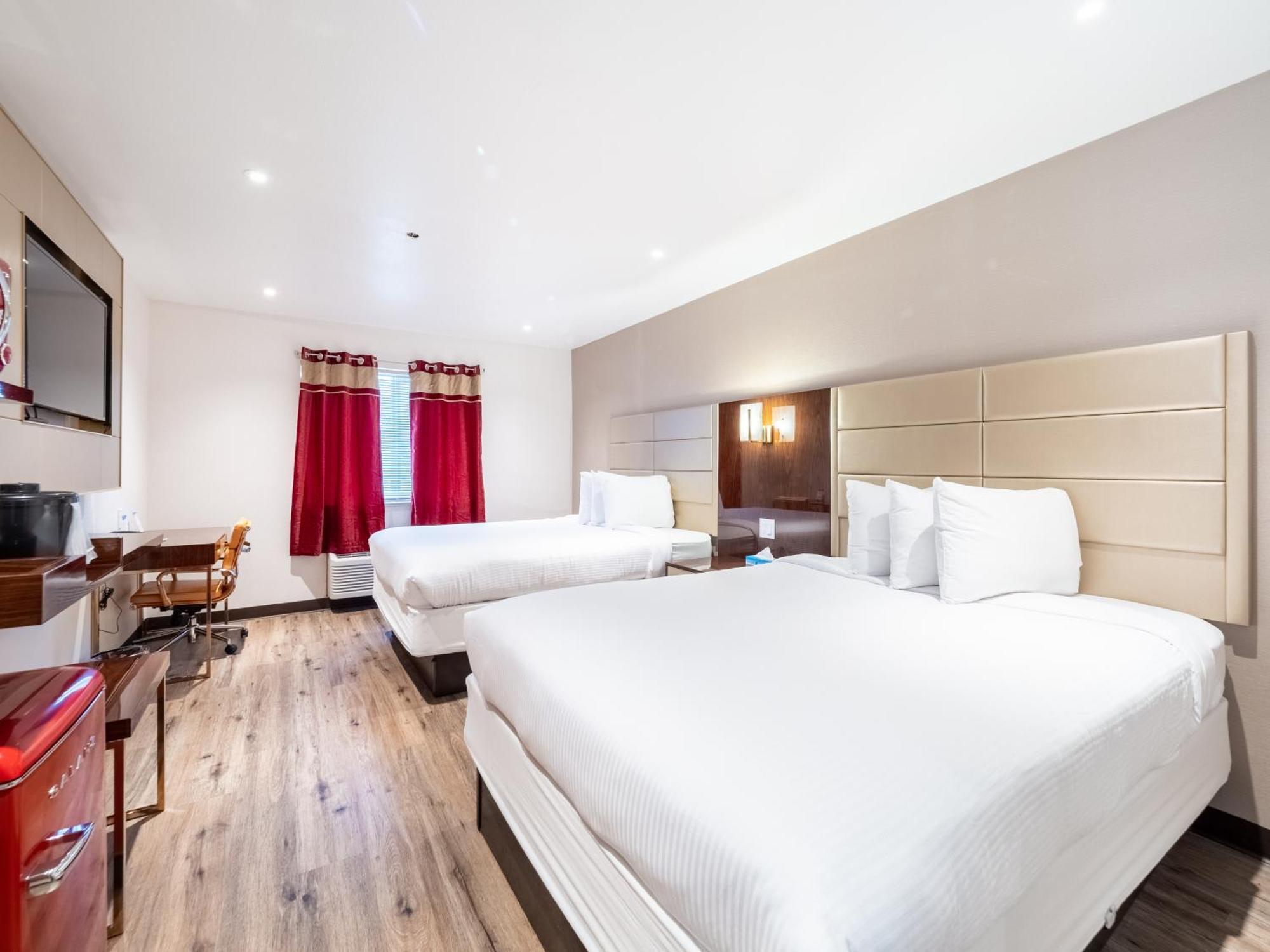 Baymont By Wyndham Anderson Motel Luaran gambar
