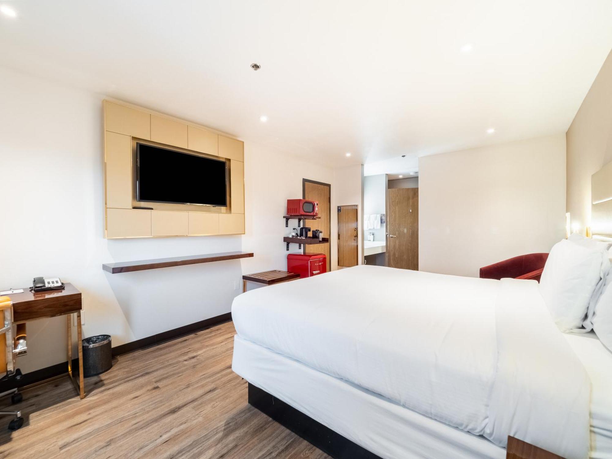 Baymont By Wyndham Anderson Motel Luaran gambar
