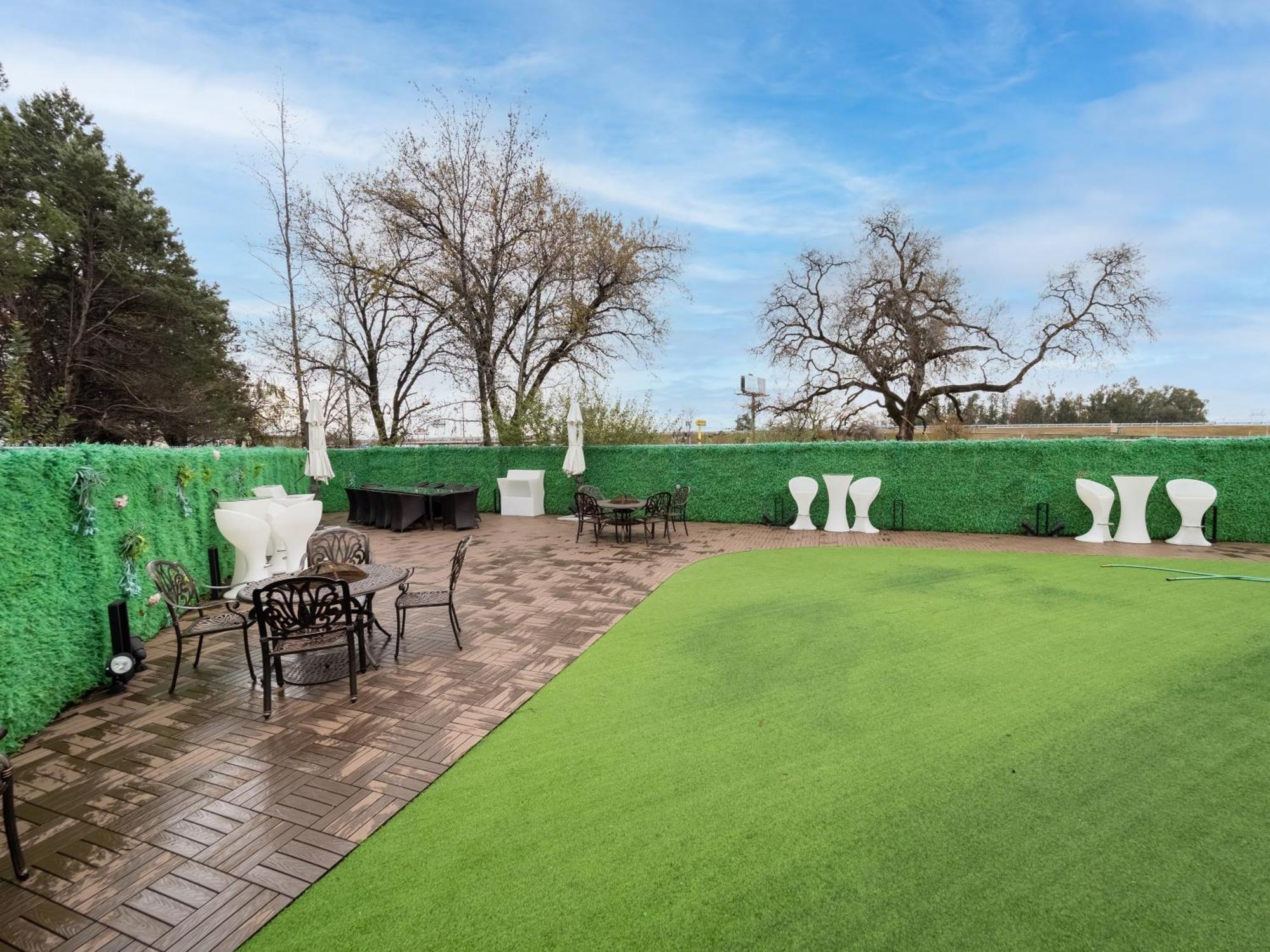 Baymont By Wyndham Anderson Motel Luaran gambar