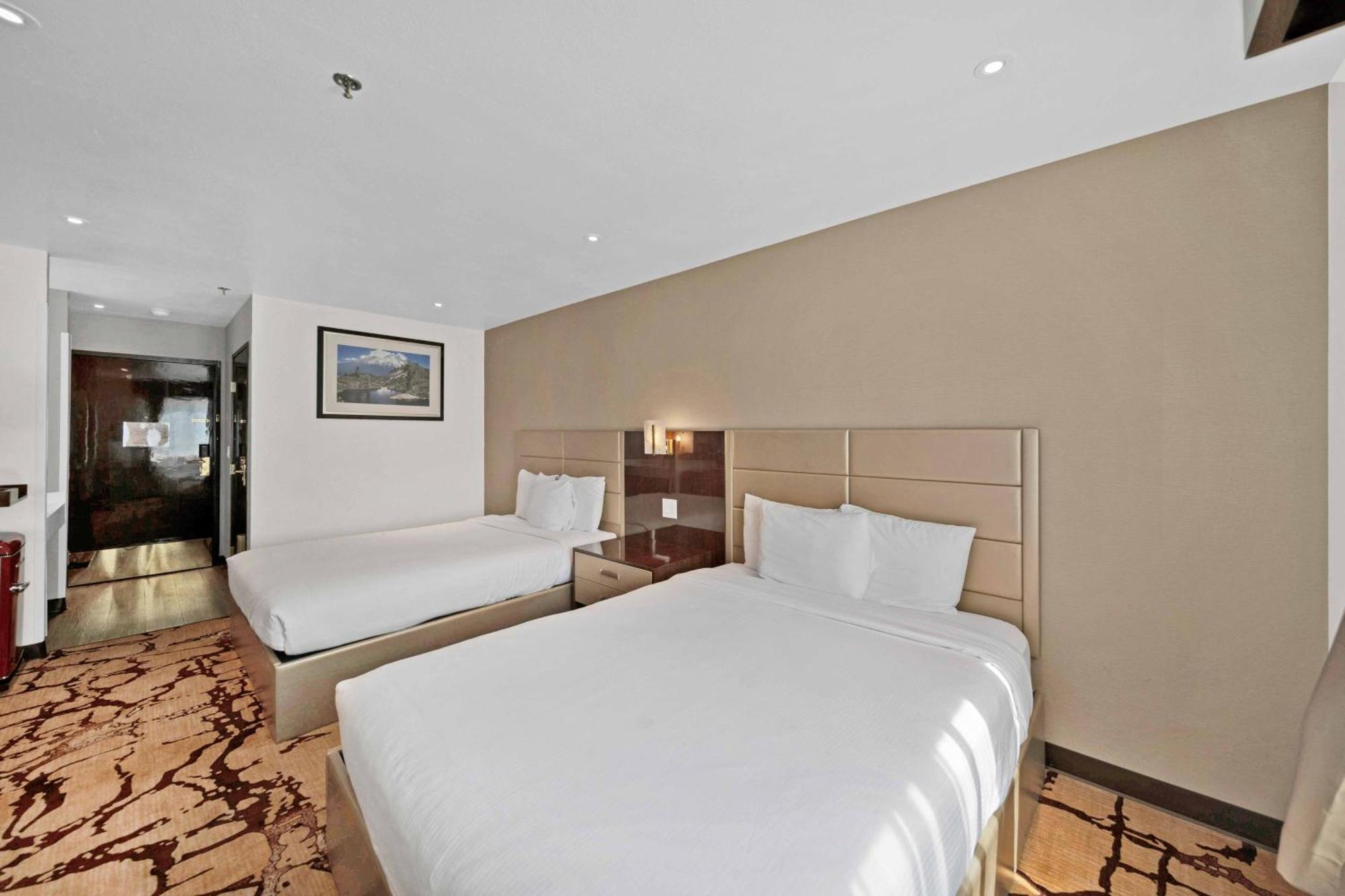 Baymont By Wyndham Anderson Motel Luaran gambar