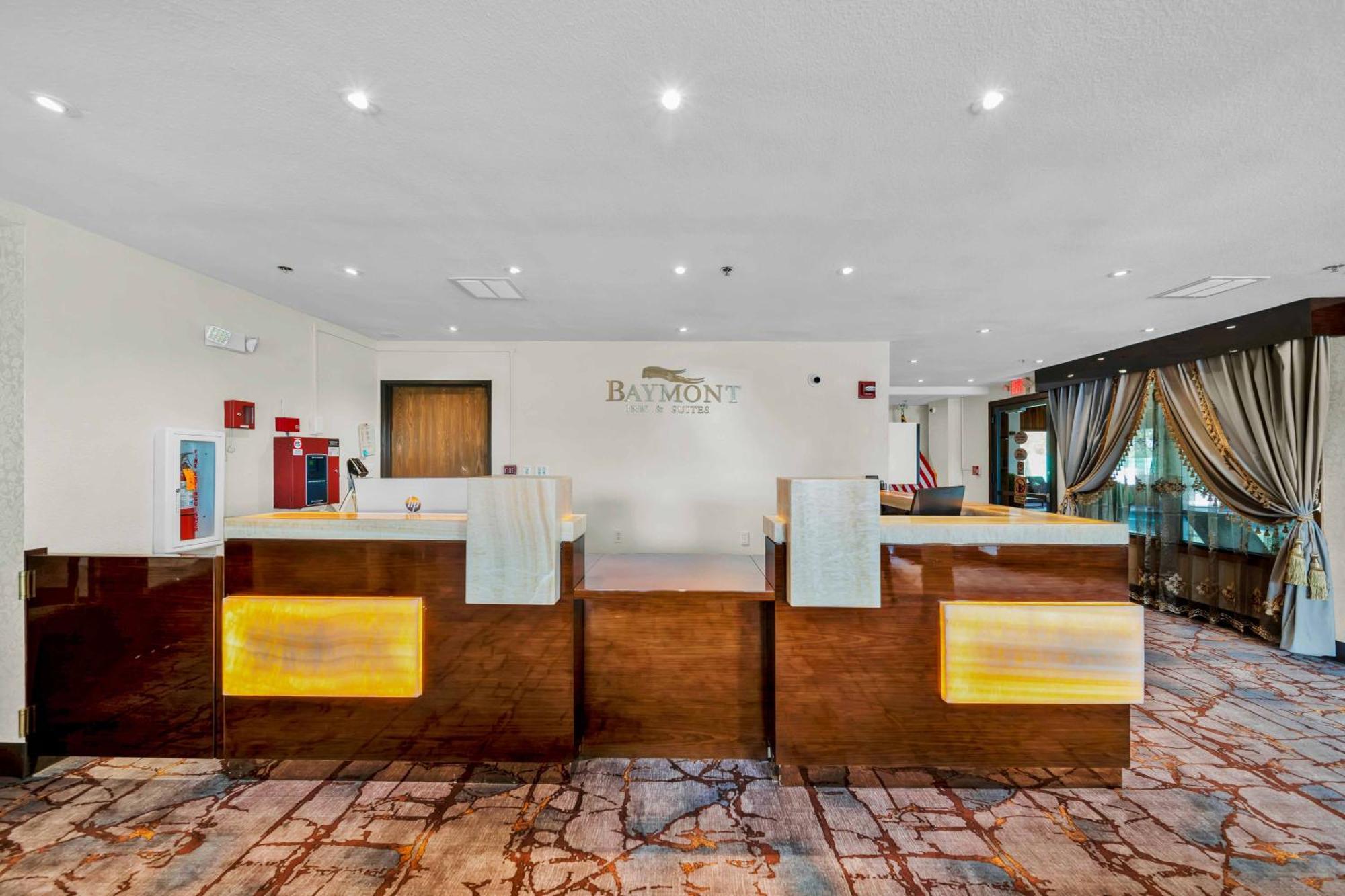 Baymont By Wyndham Anderson Motel Luaran gambar