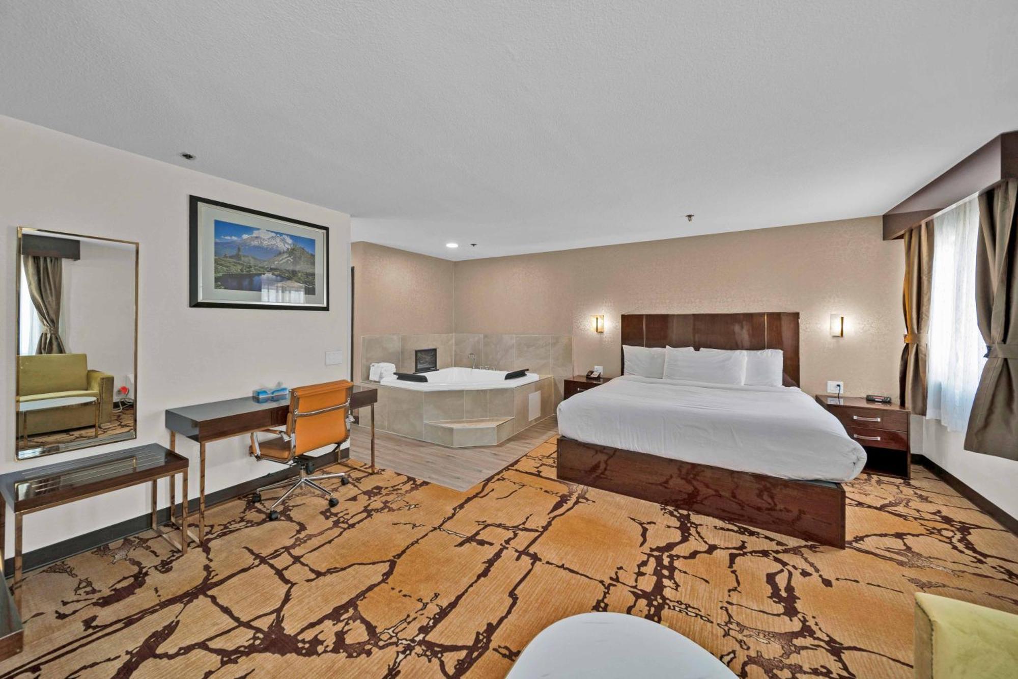 Baymont By Wyndham Anderson Motel Luaran gambar
