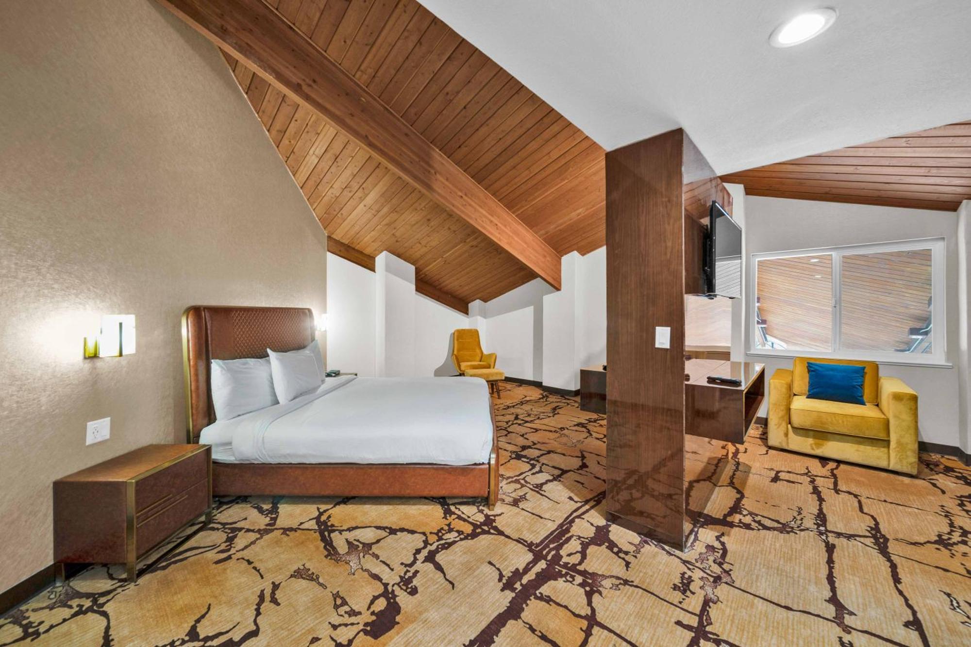Baymont By Wyndham Anderson Motel Luaran gambar