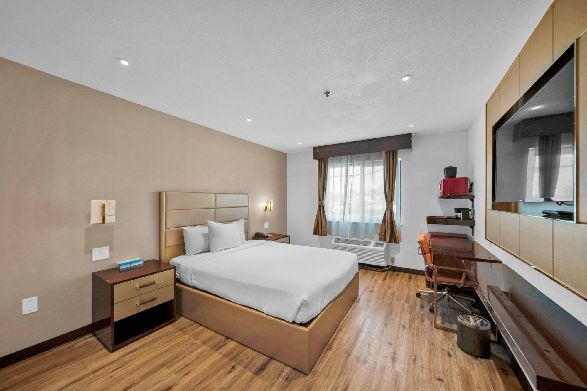 Baymont By Wyndham Anderson Motel Luaran gambar