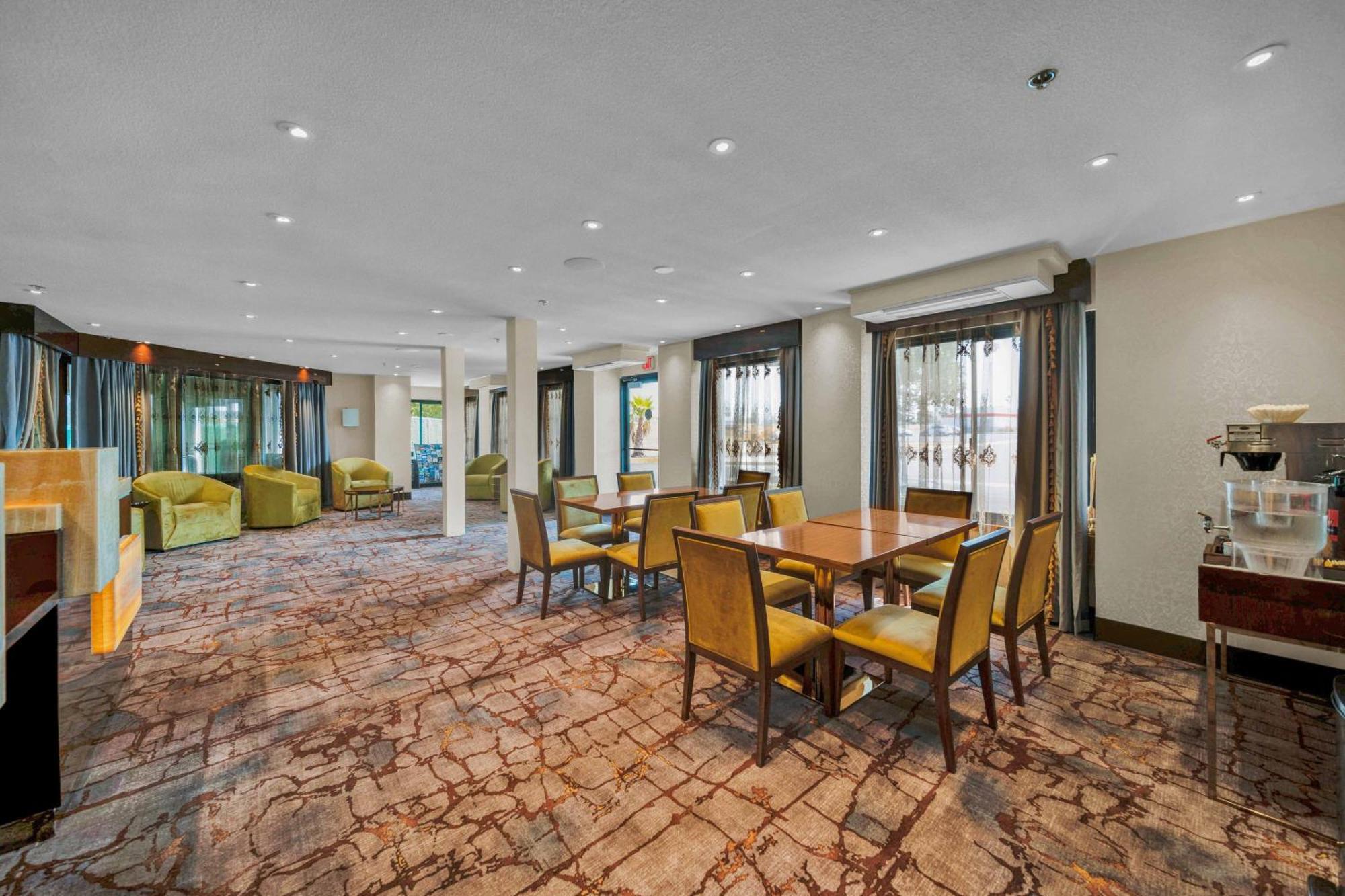 Baymont By Wyndham Anderson Motel Luaran gambar
