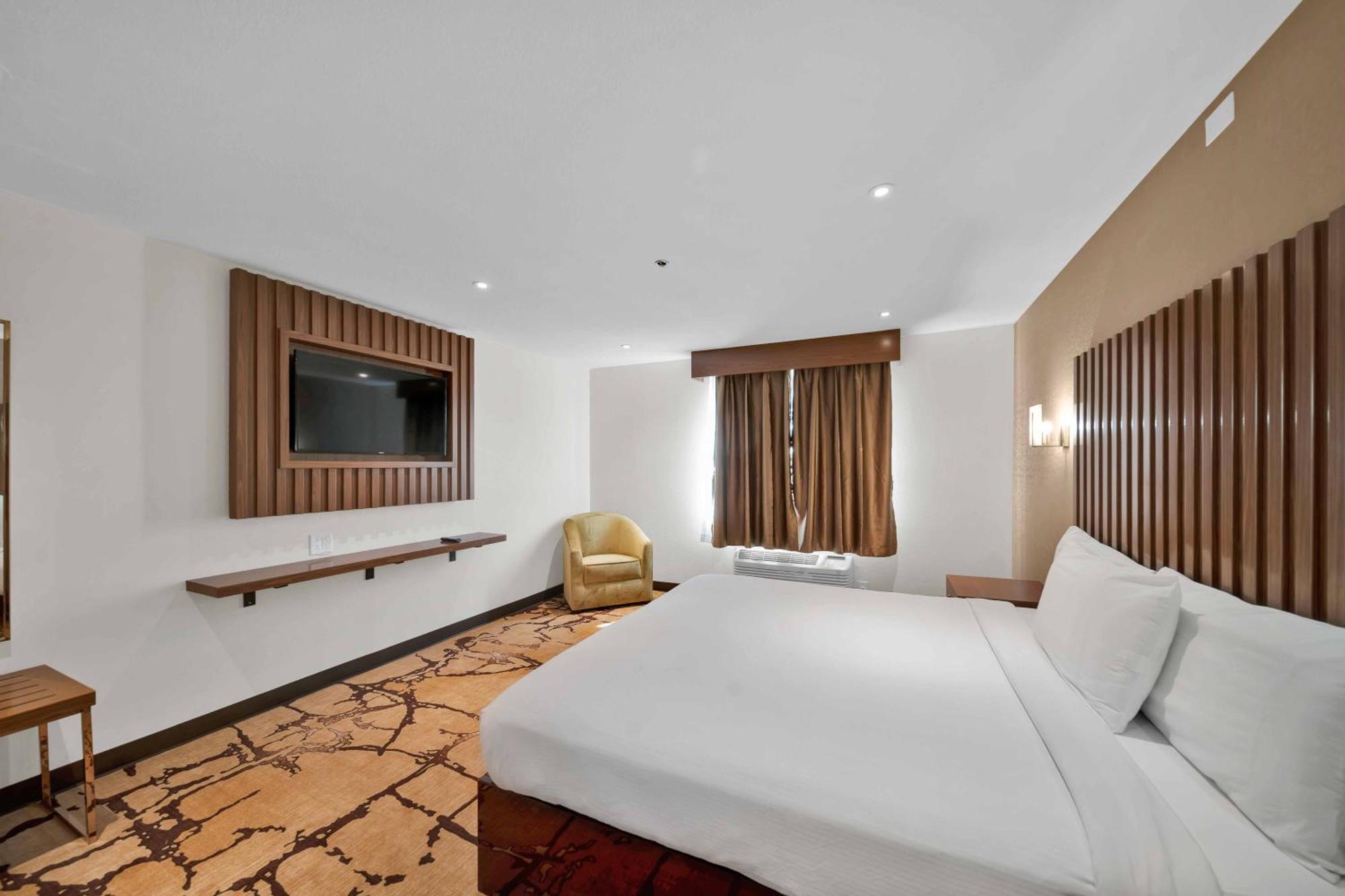 Baymont By Wyndham Anderson Motel Luaran gambar