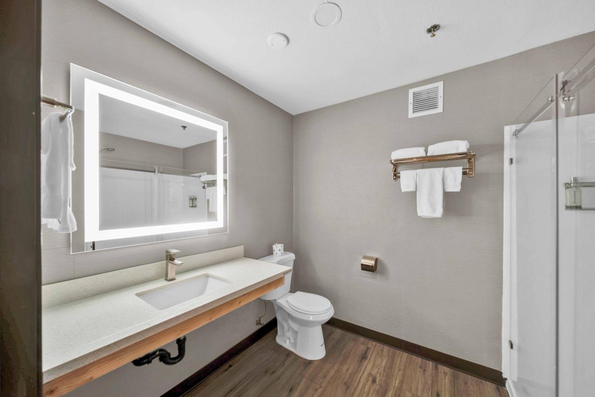 Baymont By Wyndham Anderson Motel Luaran gambar
