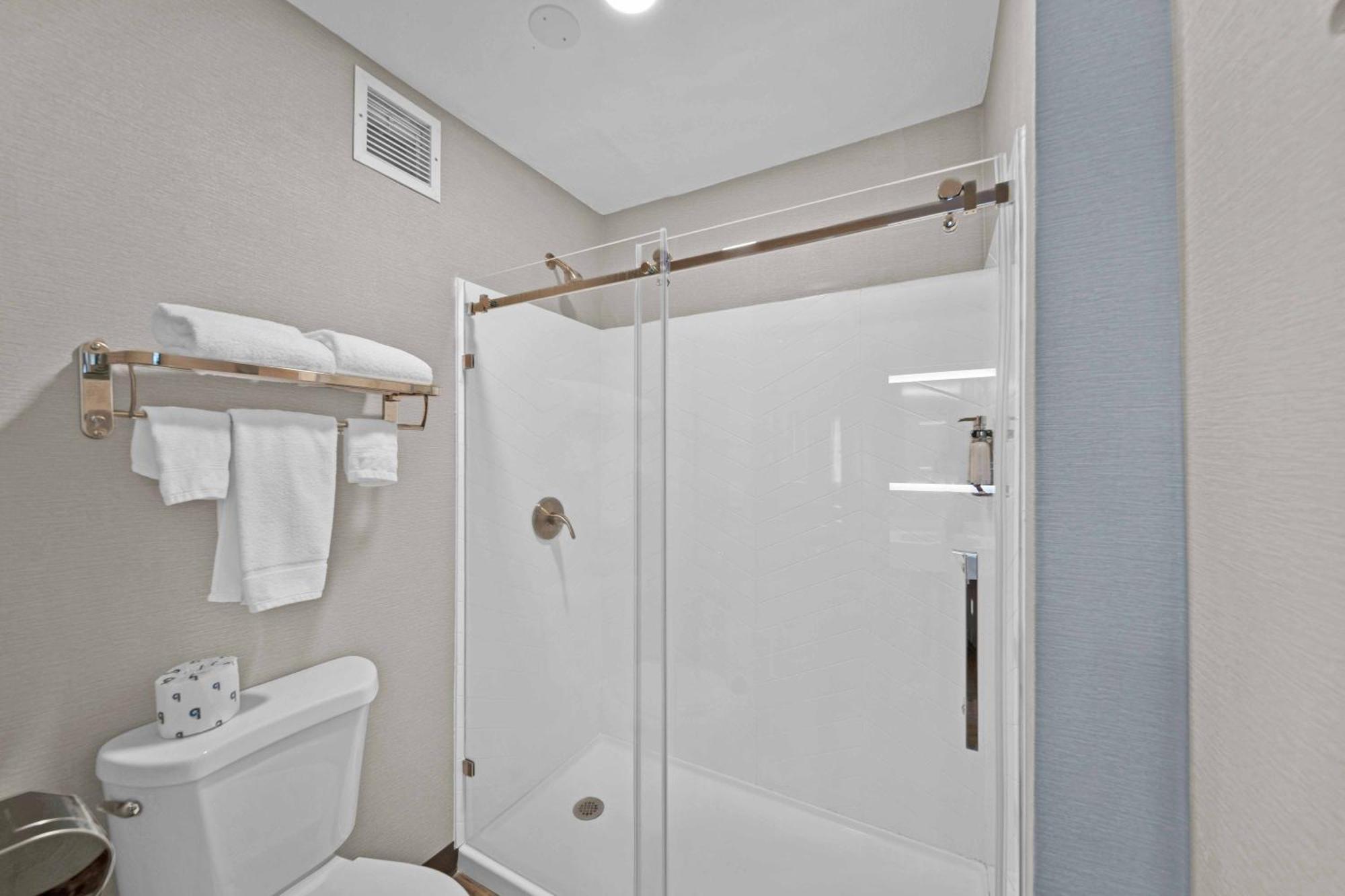 Baymont By Wyndham Anderson Motel Luaran gambar