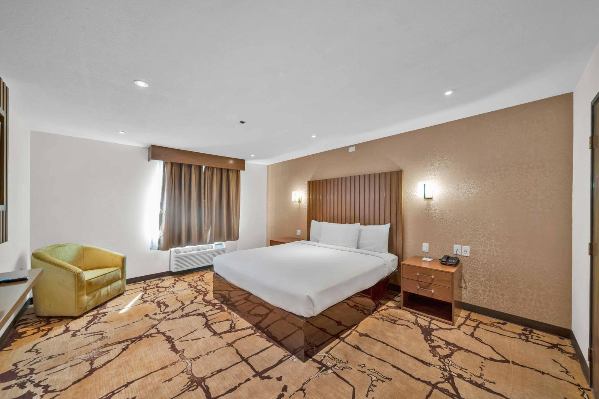 Baymont By Wyndham Anderson Motel Luaran gambar