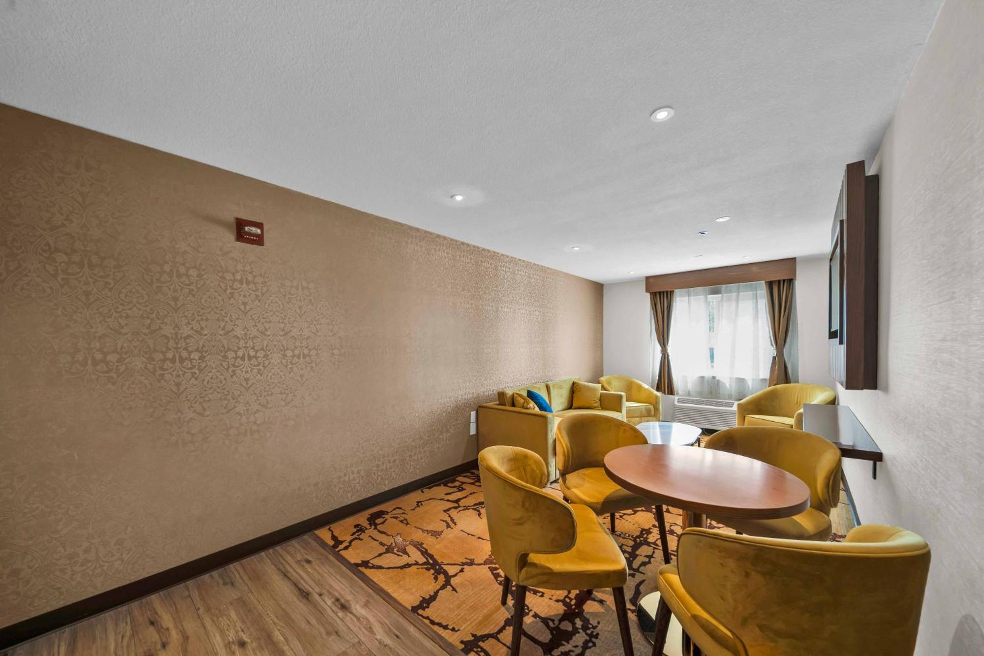 Baymont By Wyndham Anderson Motel Luaran gambar