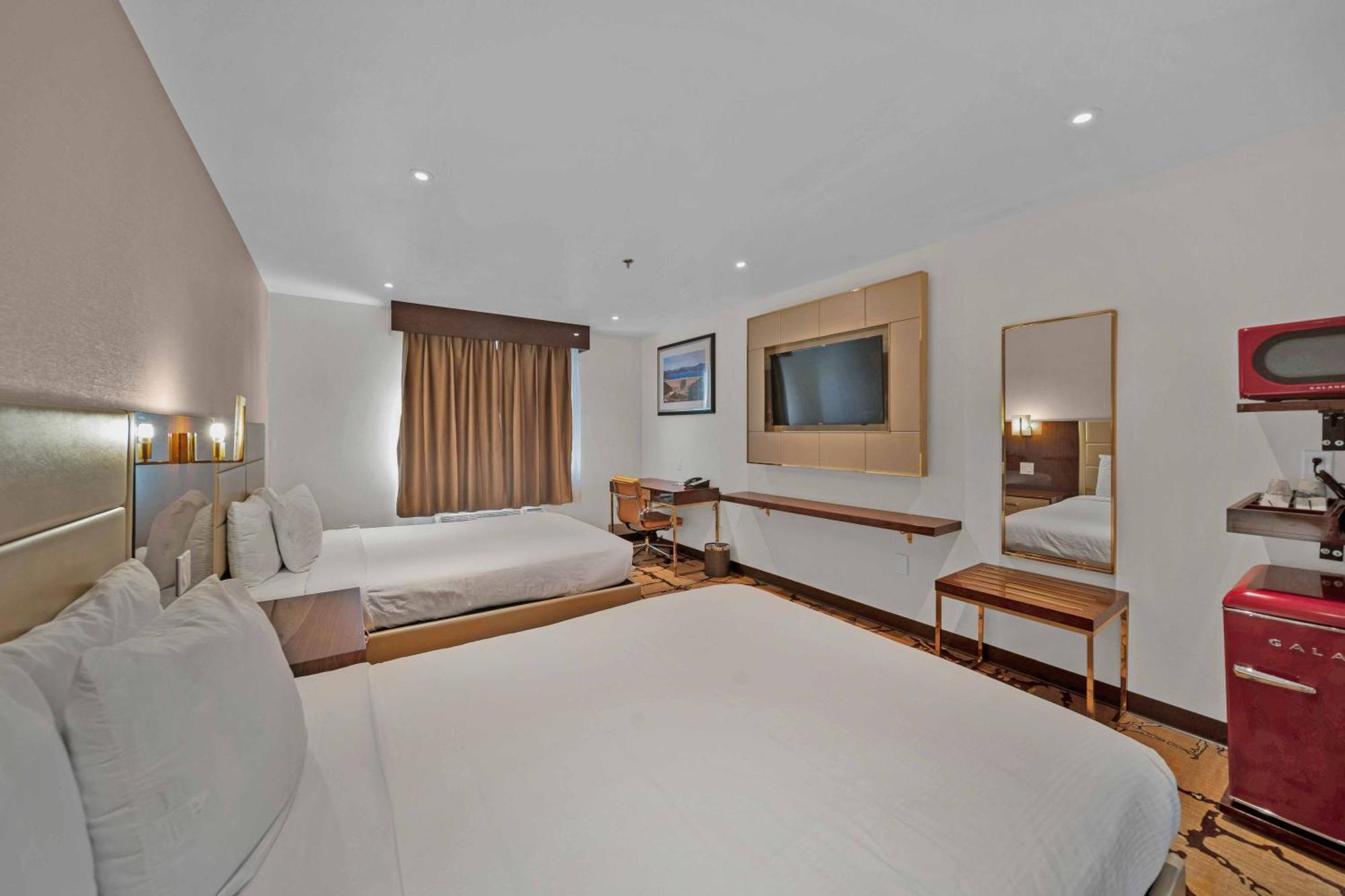 Baymont By Wyndham Anderson Motel Luaran gambar
