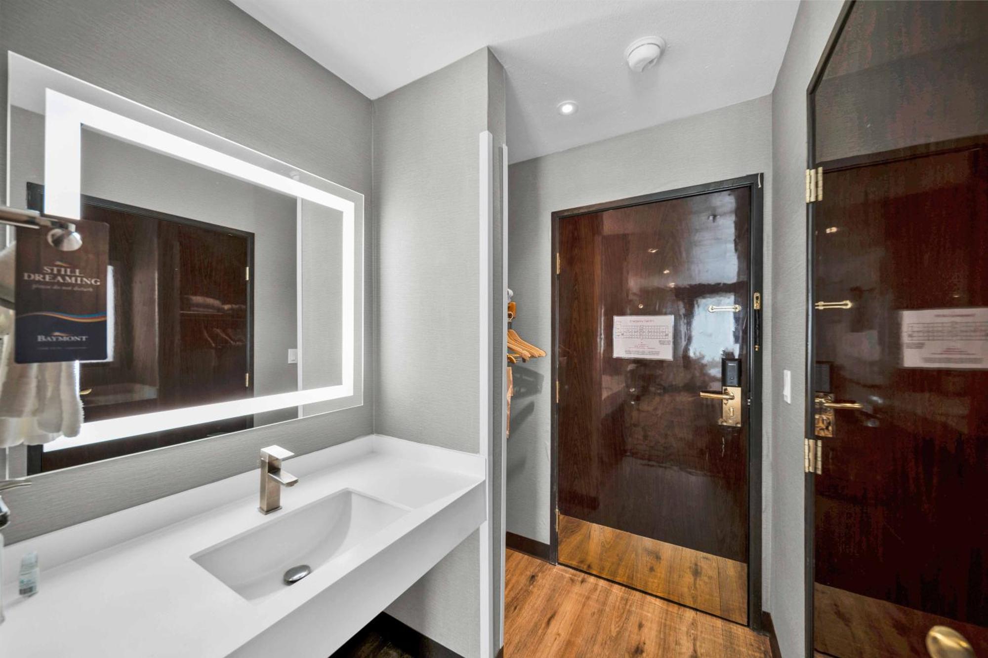Baymont By Wyndham Anderson Motel Luaran gambar