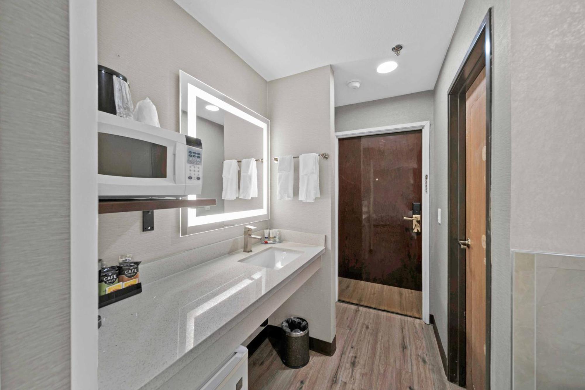 Baymont By Wyndham Anderson Motel Luaran gambar