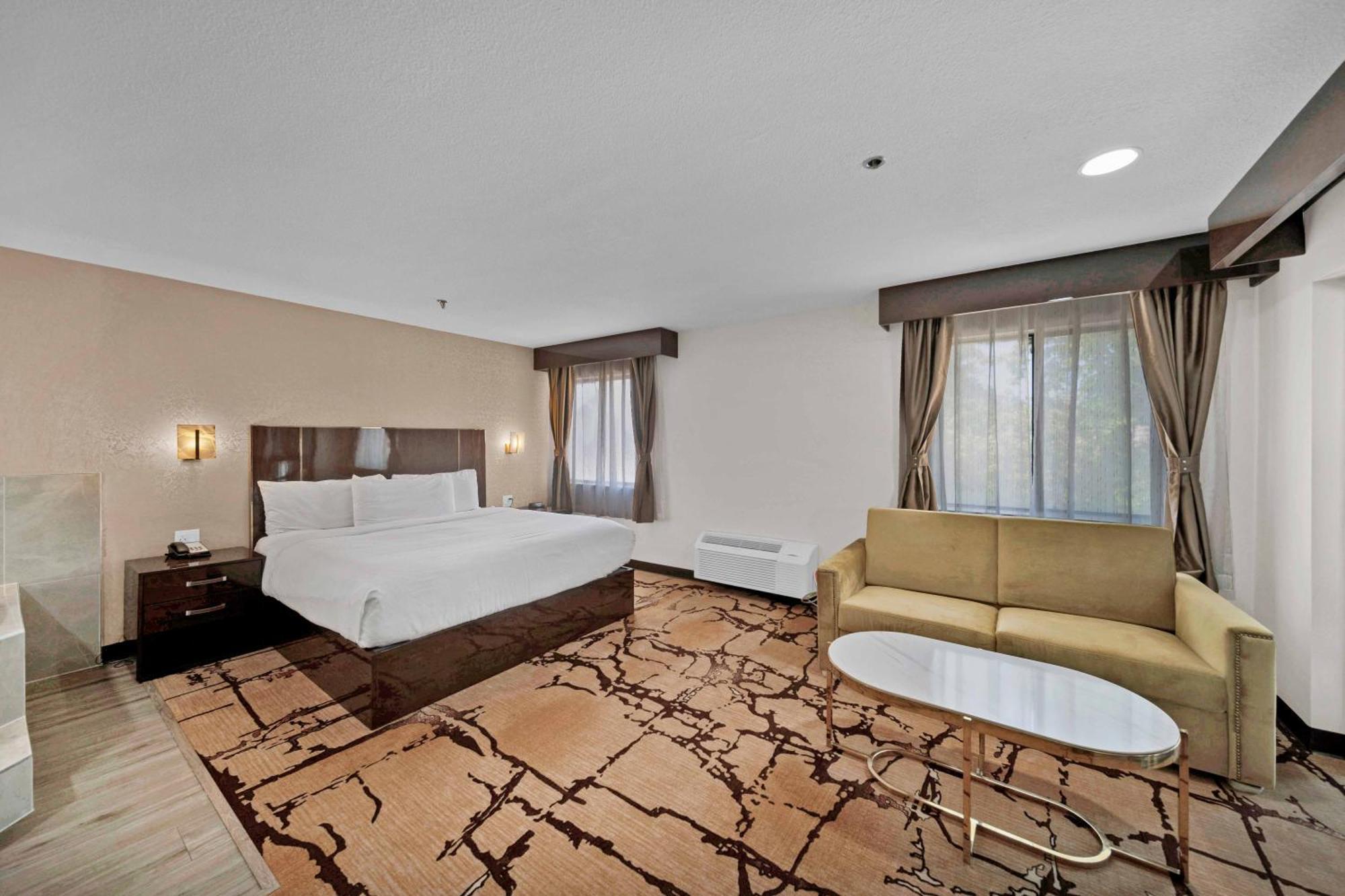 Baymont By Wyndham Anderson Motel Luaran gambar