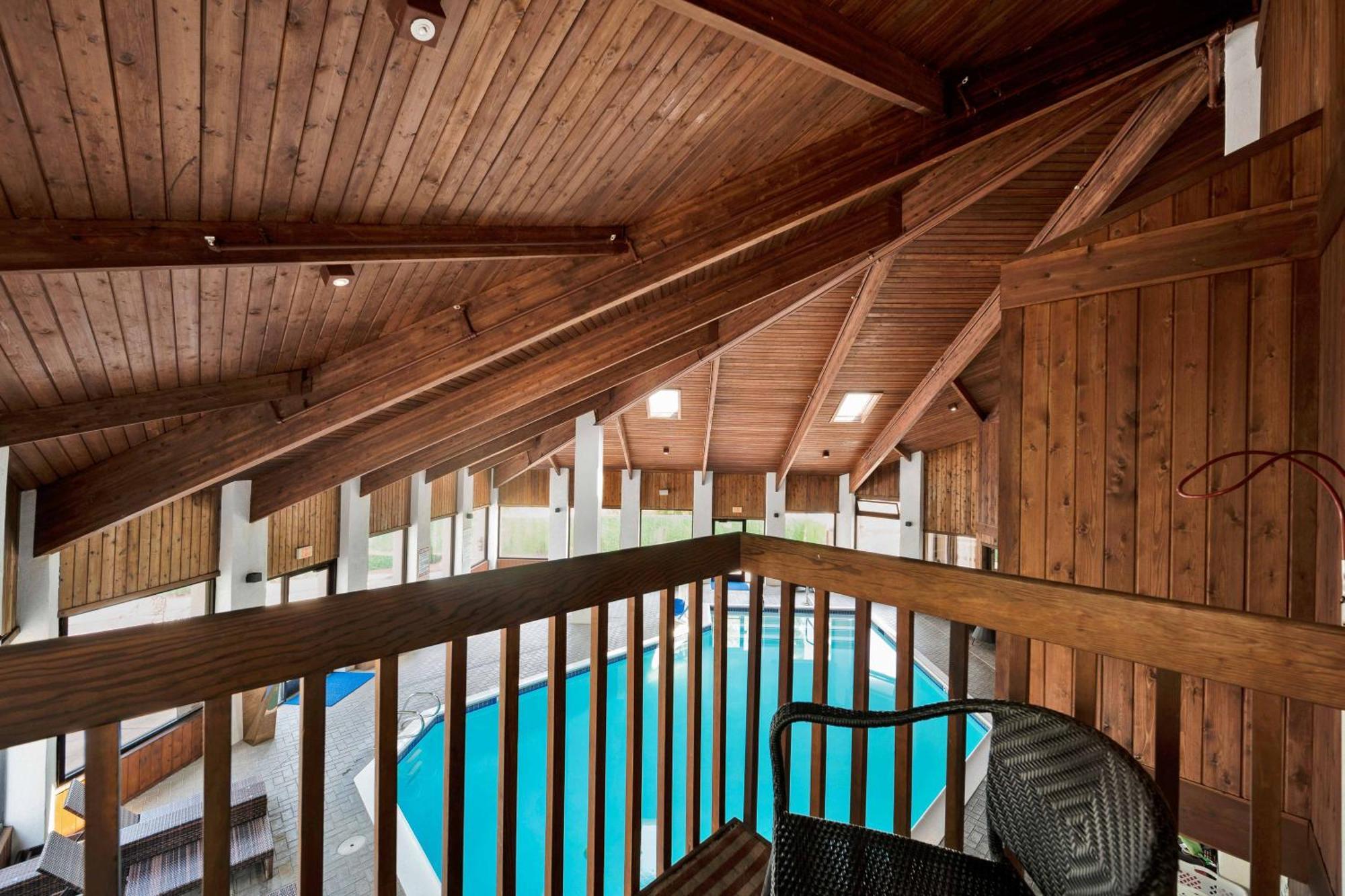 Baymont By Wyndham Anderson Motel Luaran gambar